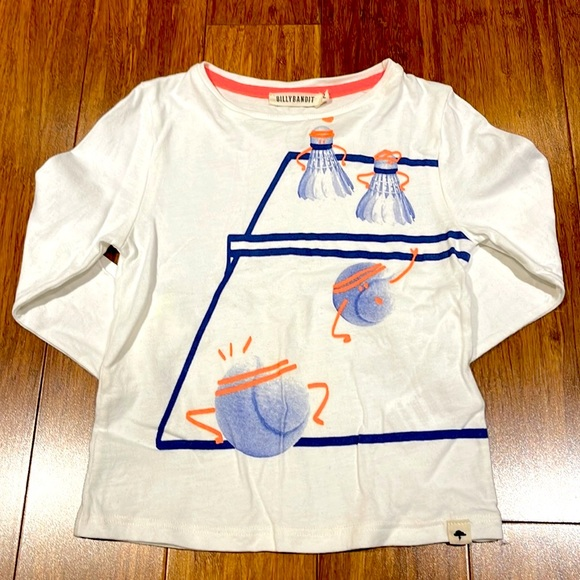 Billybandit Top - Picture 1 of 3